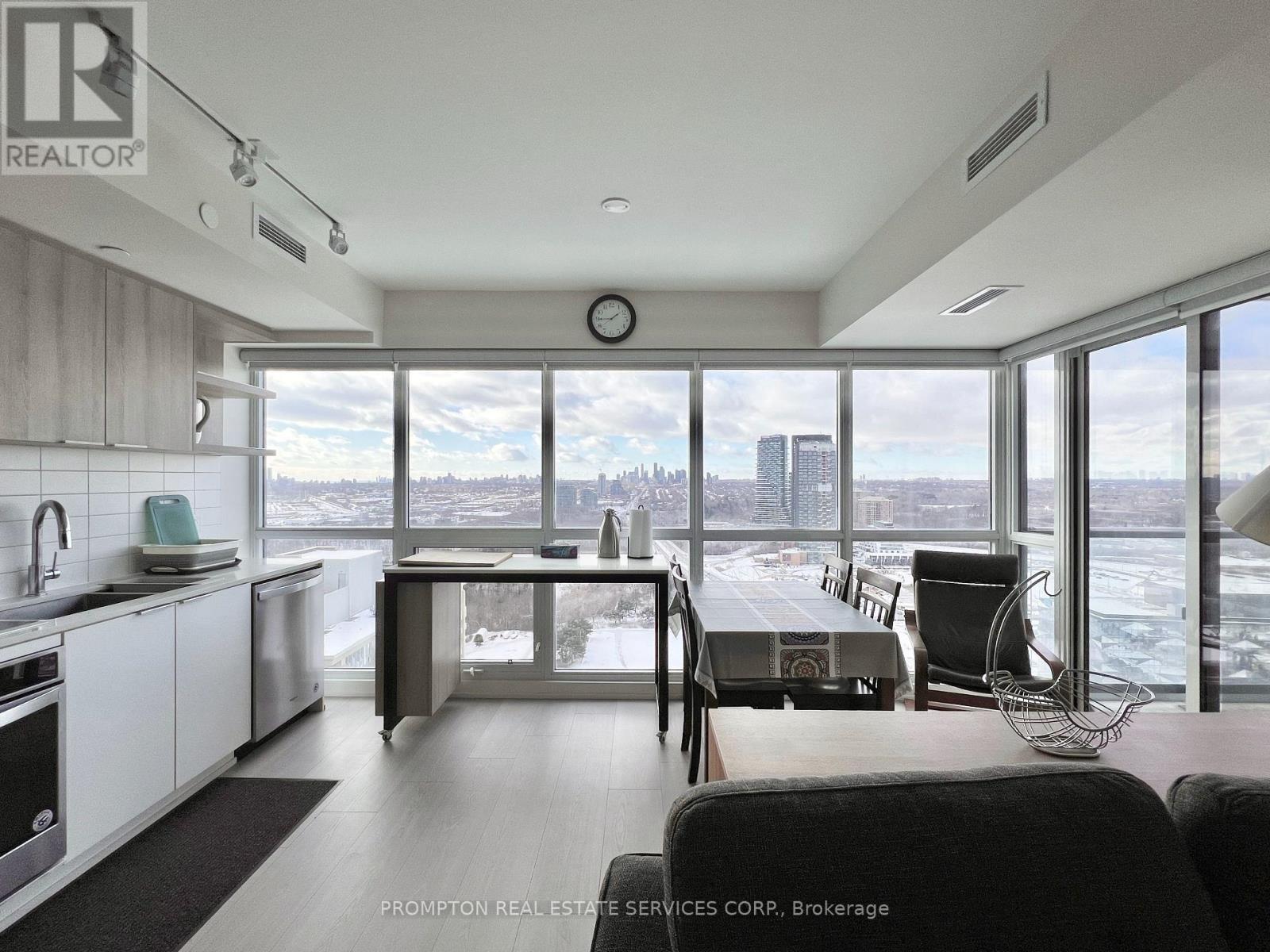 2902 - 6 Sonic Way, Toronto, Ontario  M3C 0P1 - Photo 4 - C12681324