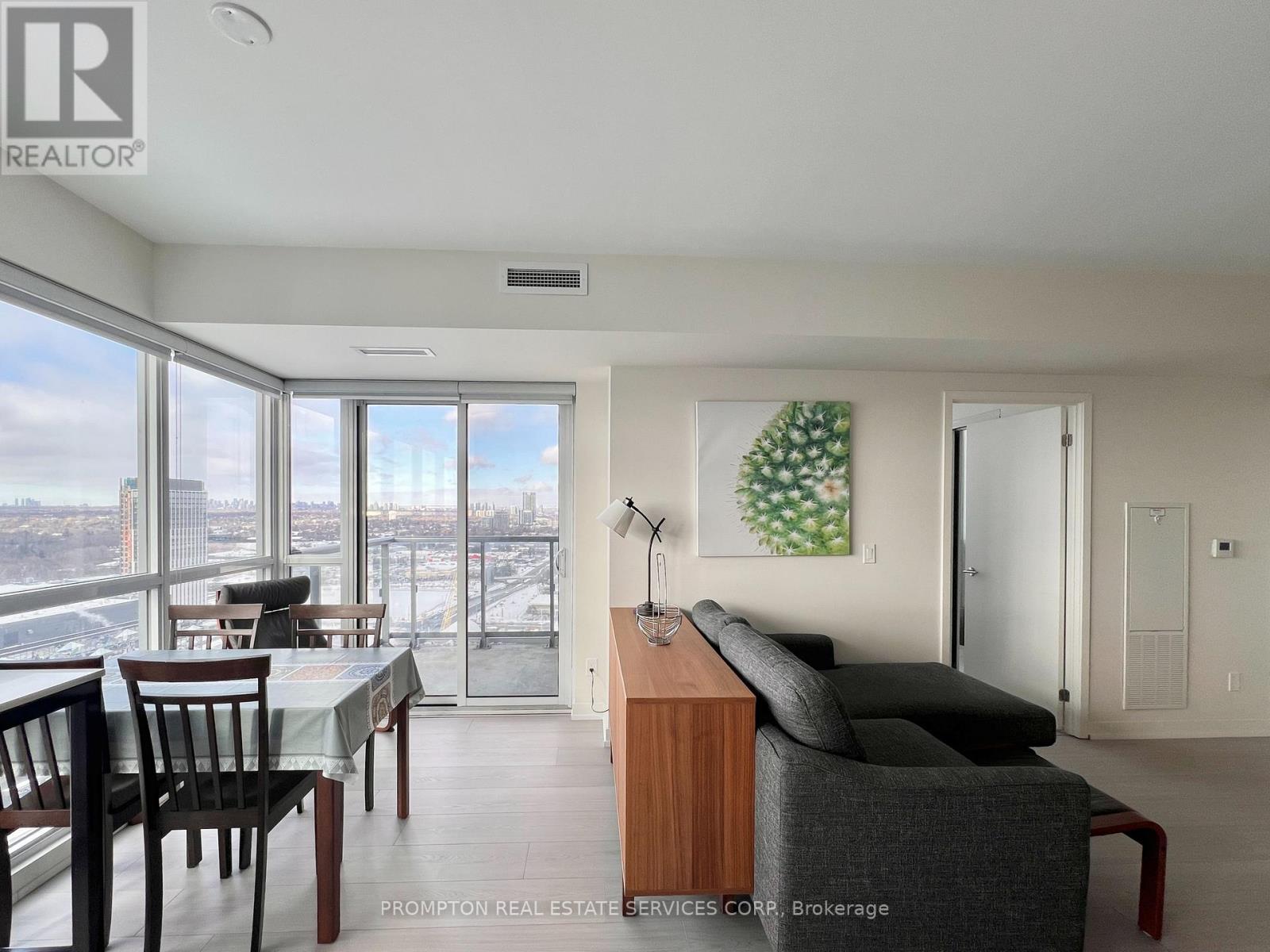 2902 - 6 Sonic Way, Toronto, Ontario  M3C 0P1 - Photo 5 - C12681324