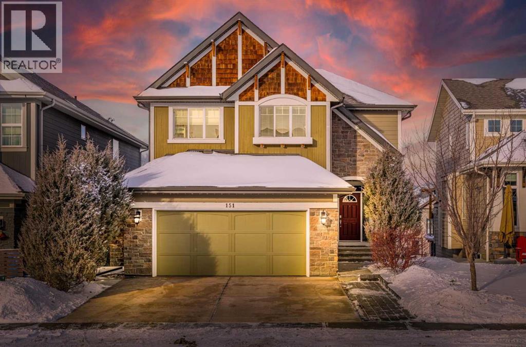 151 Auburn Sound Circle SE, Calgary, Alberta