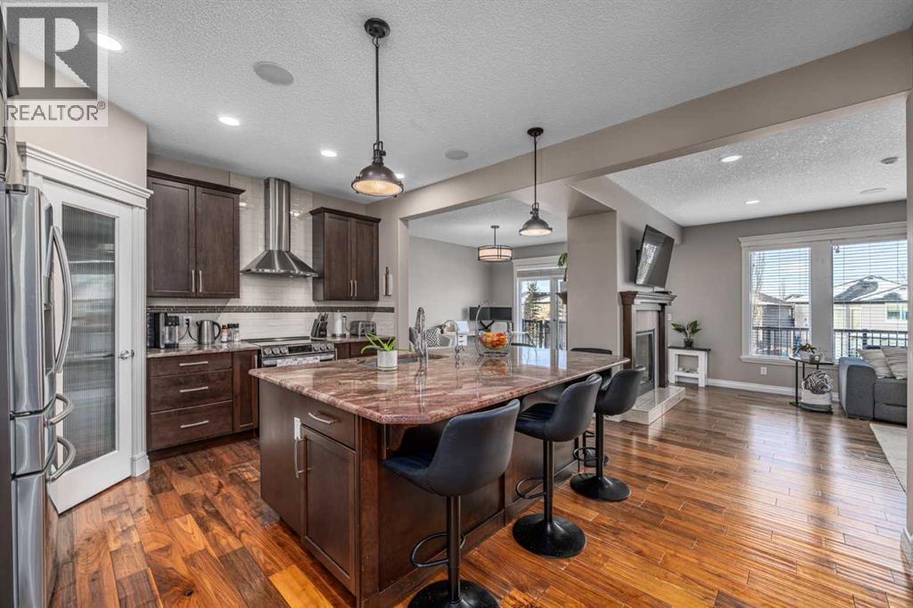 151 Auburn Sound Circle Se, Calgary, Alberta  T3M 0R8 - Photo 5 - A2266064