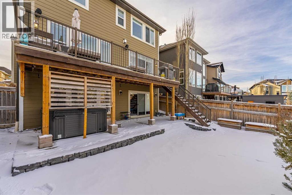 151 Auburn Sound Circle Se, Calgary, Alberta  T3M 0R8 - Photo 49 - A2266064