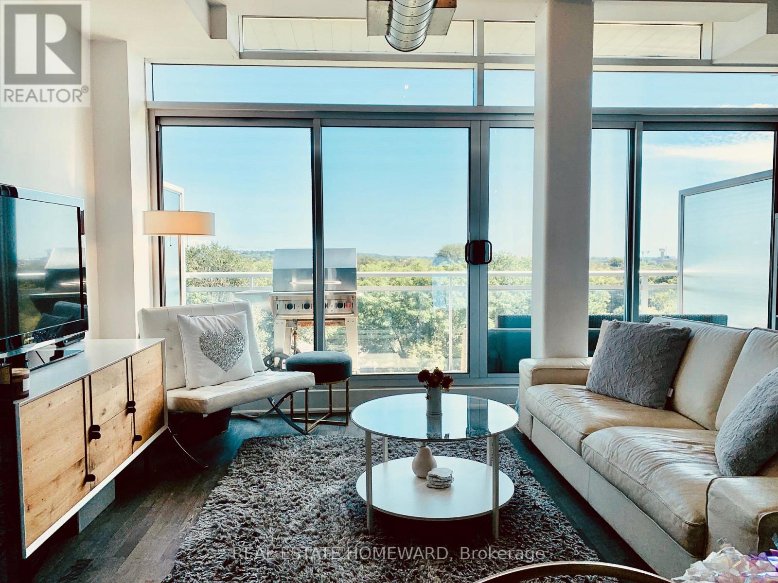 815 - 233 Carlaw Avenue, Toronto, Ontario  M4M 3N6 - Photo 12 - E12681292