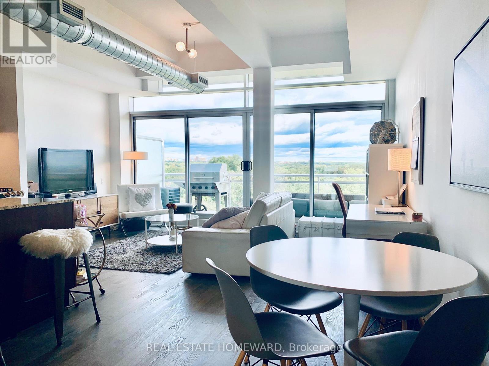 815 - 233 Carlaw Avenue, Toronto, Ontario  M4M 3N6 - Photo 4 - E12681292