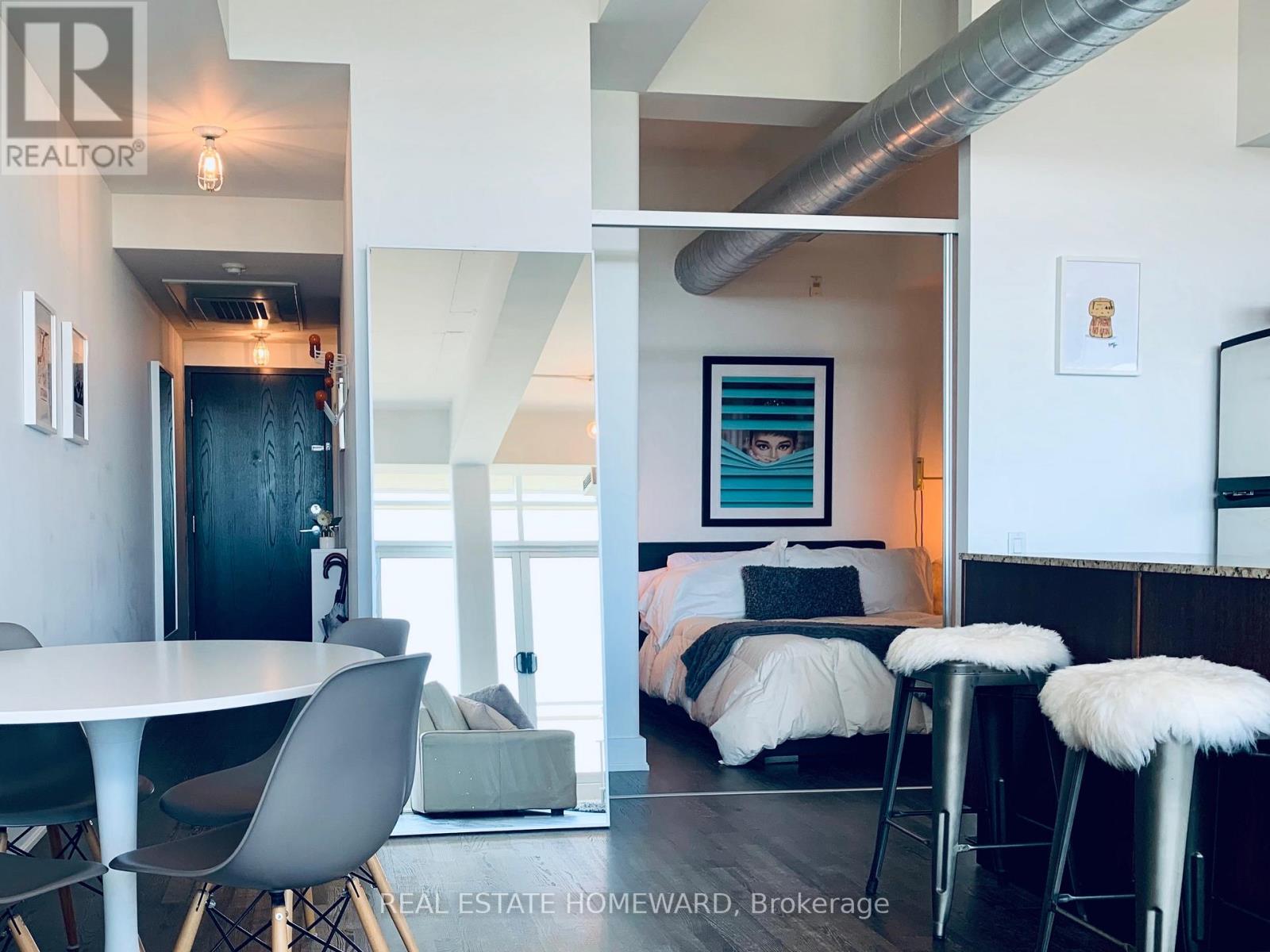 815 - 233 Carlaw Avenue, Toronto, Ontario  M4M 3N6 - Photo 6 - E12681292