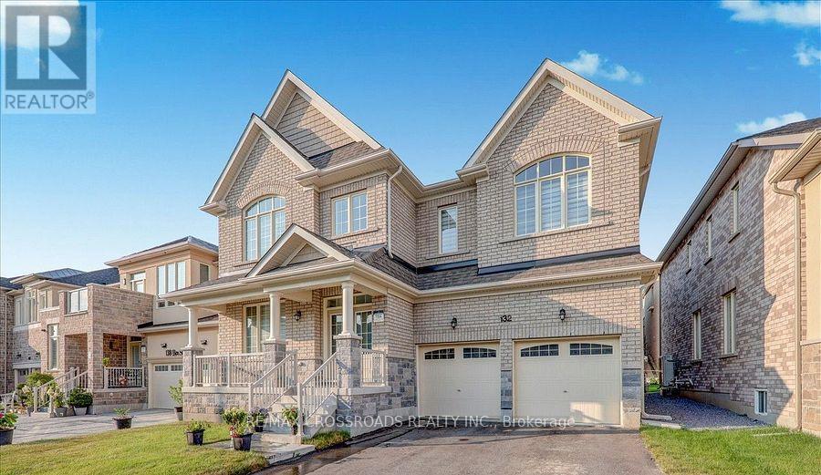 132 Ben Sinclair Avenue, East Gwillimbury (Queensville), Ontario  L4N 0Z2 - Photo 2 - N12681348