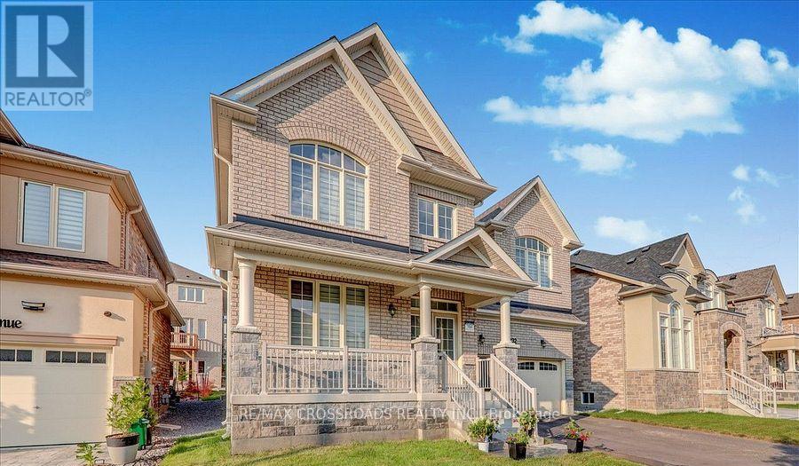 132 Ben Sinclair Avenue, East Gwillimbury (Queensville), Ontario  L4N 0Z2 - Photo 3 - N12681348