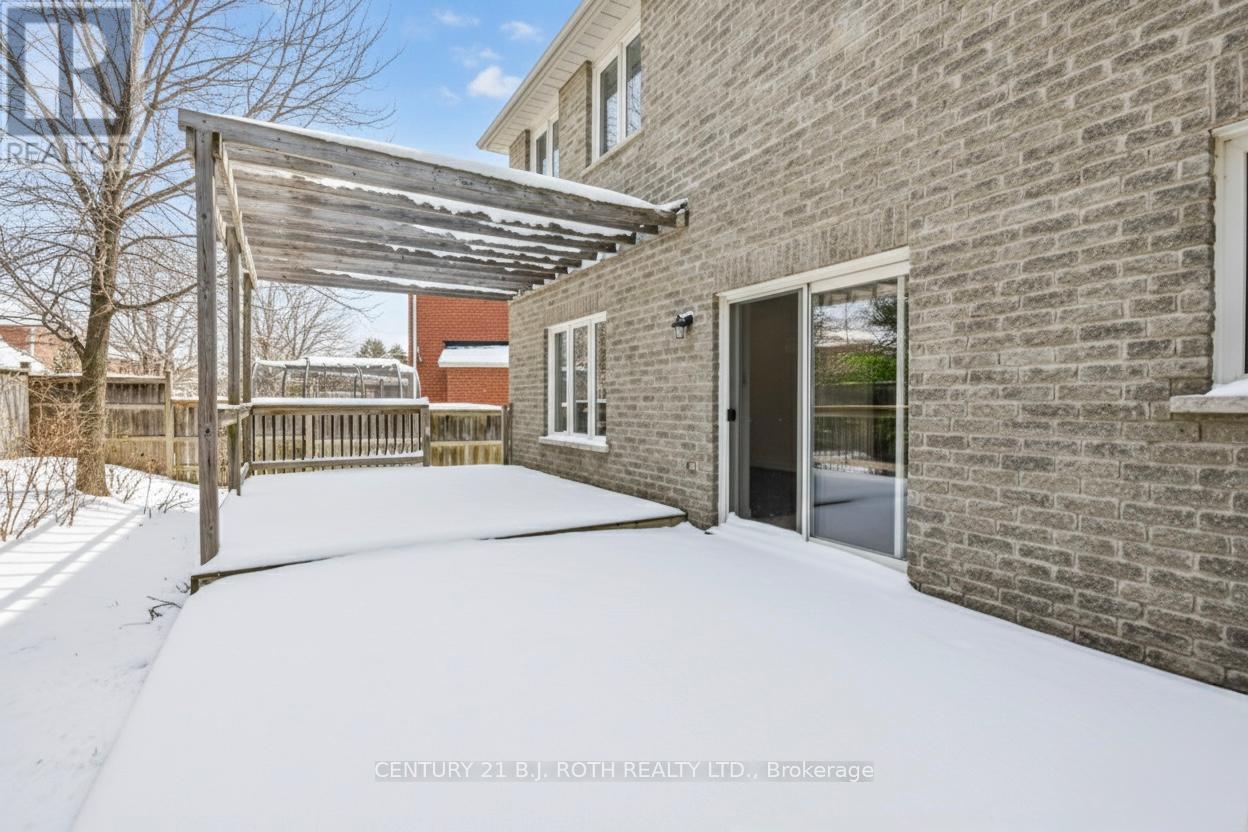 113 Livia Herman Way, Barrie (East Bayfield), Ontario  L4M 7K5 - Photo 28 - S12681296