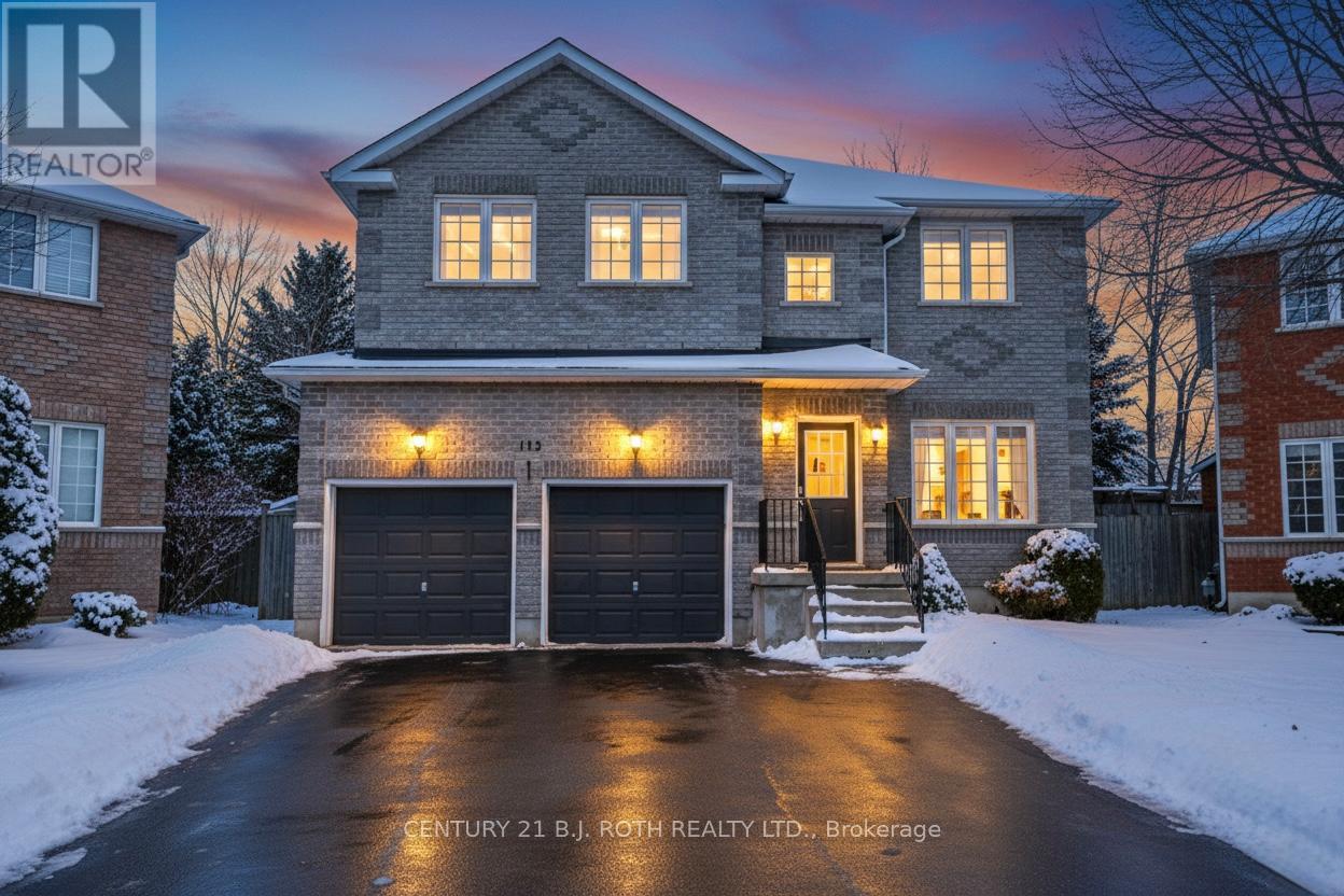 113 Livia Herman Way, Barrie (East Bayfield), Ontario  L4M 7K5 - Photo 30 - S12681296