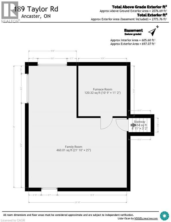 189 Taylor Road, Ancaster, Ontario  L9G 1P3 - Photo 47 - 40797295