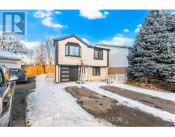 40 MONTEREY AVENUE, Brampton, Ontario