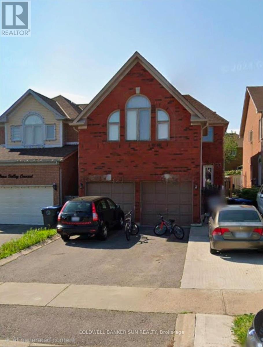 81 Peace Valley Crescent, Brampton (Sandringham-Wellington), Ontario  L6R 1G4 - Photo 1 - W12681294