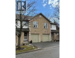 31 MOSS Boulevard Unit# 26, Dundas, Ontario