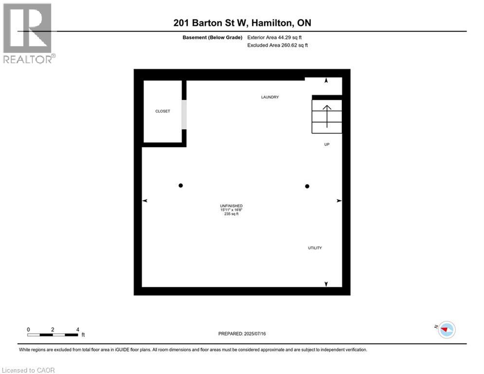 201 Barton Street W, Hamilton, Ontario  L8R 2H3 - Photo 41 - 40790121