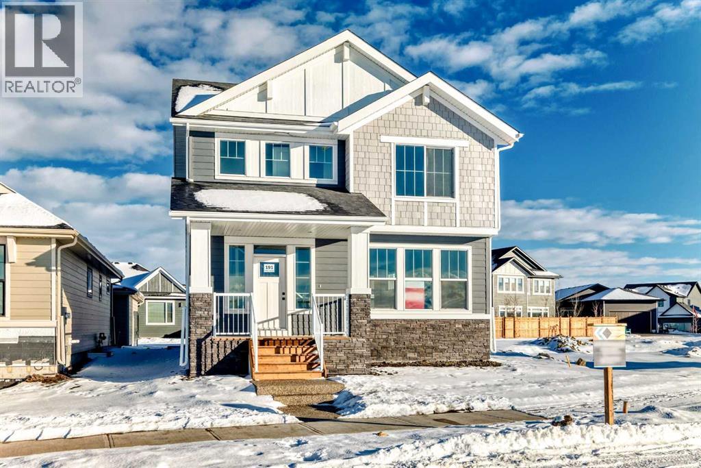 191 Perch Bend, Rural Rocky View County, Alberta