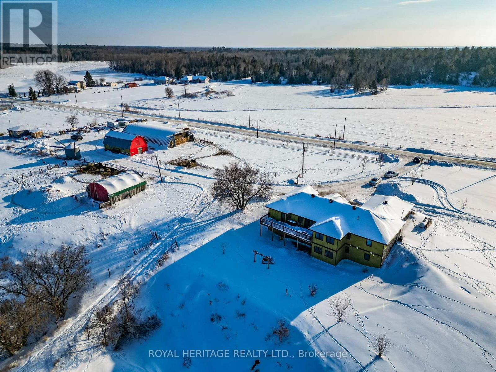 979 Stewart Road, West Nipissing, Ontario  P0H 1G0 - Photo 7 - X12681472
