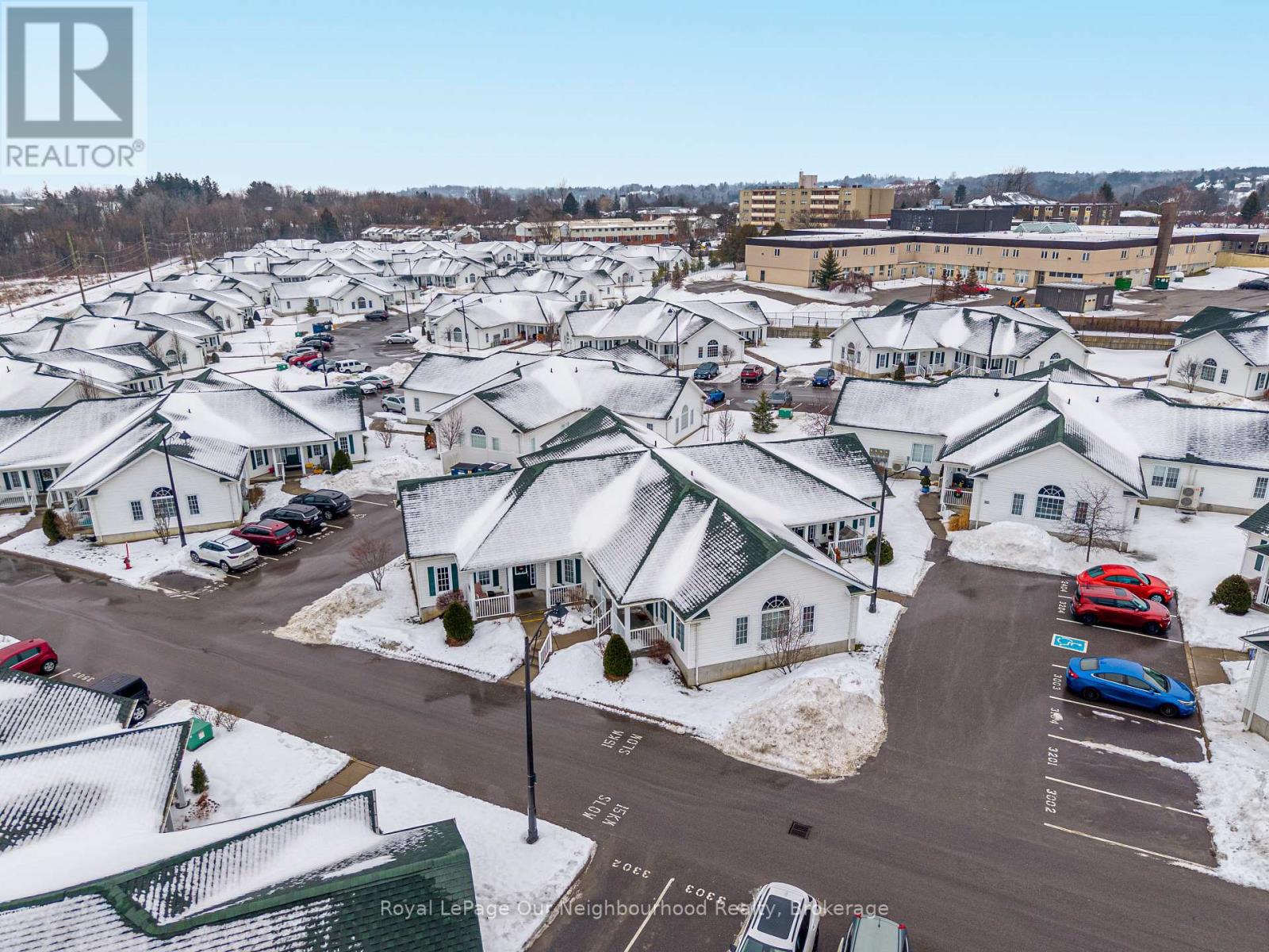 Unit # 3201 - 300 Croft Street, Port Hope, Ontario  L1A 0E1 - Photo 29 - X12681534