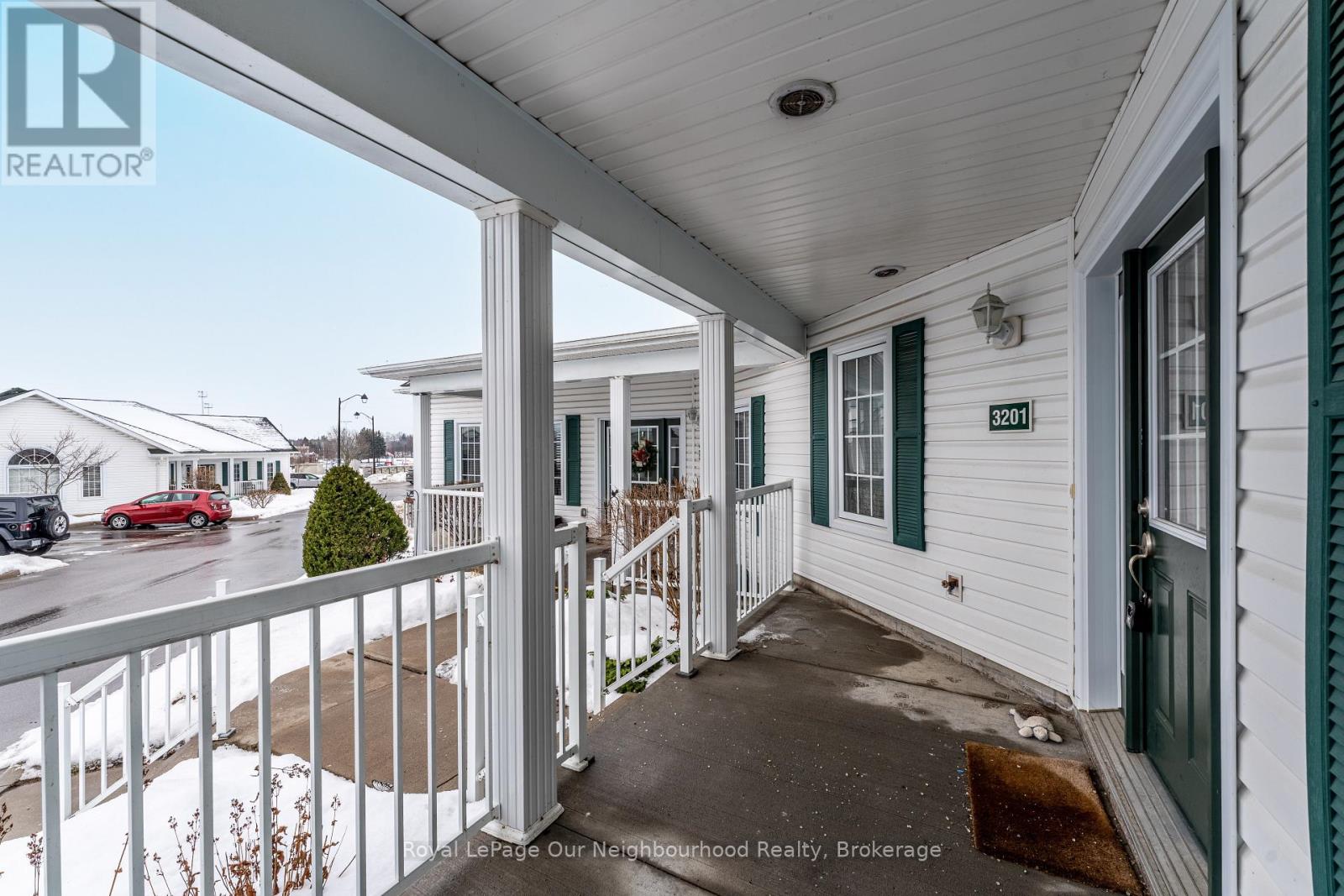 Unit # 3201 - 300 Croft Street, Port Hope, Ontario  L1A 0E1 - Photo 34 - X12681534