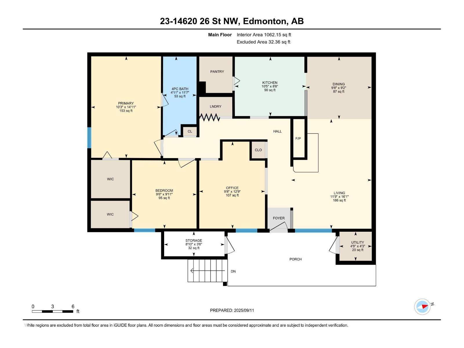 #23 14620 26 St Nw, Edmonton, Alberta  T5Y 2J9 - Photo 8 - E4458079