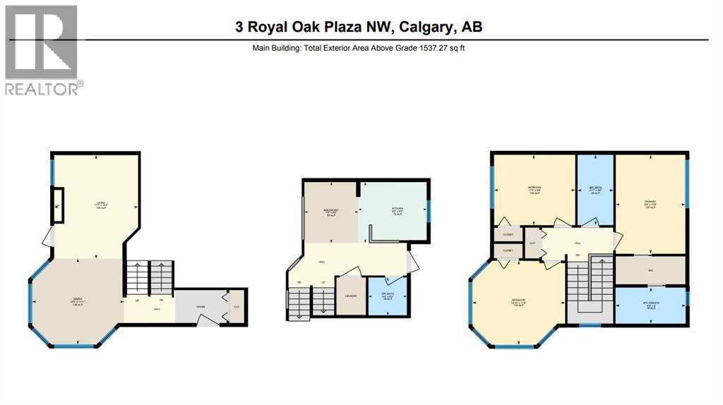 3 Royal Oak Plaza Nw, Calgary, Alberta  T3G 0B3 - Photo 33 - A2274094