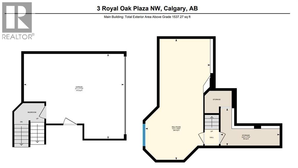 3 Royal Oak Plaza Nw, Calgary, Alberta  T3G 0B3 - Photo 34 - A2274094