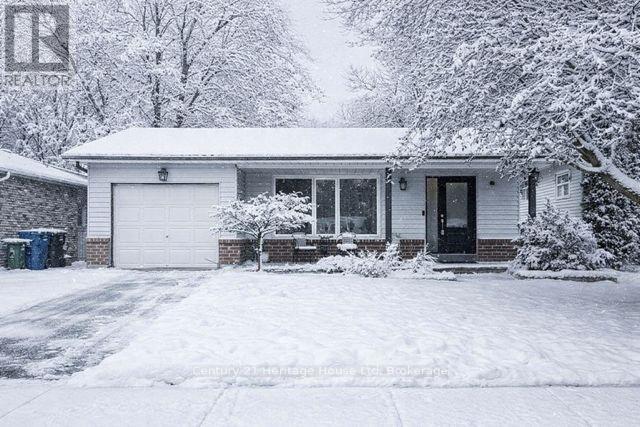 378 WEST ACRES DRIVE, guelph (willow west/sugarbush/west acres), Ontario