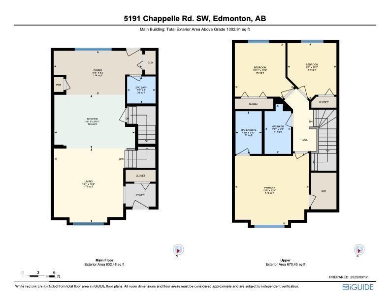 5191 Chappelle Rd Sw, Edmonton, Alberta  T6W 3H3 - Photo 7 - E4458529