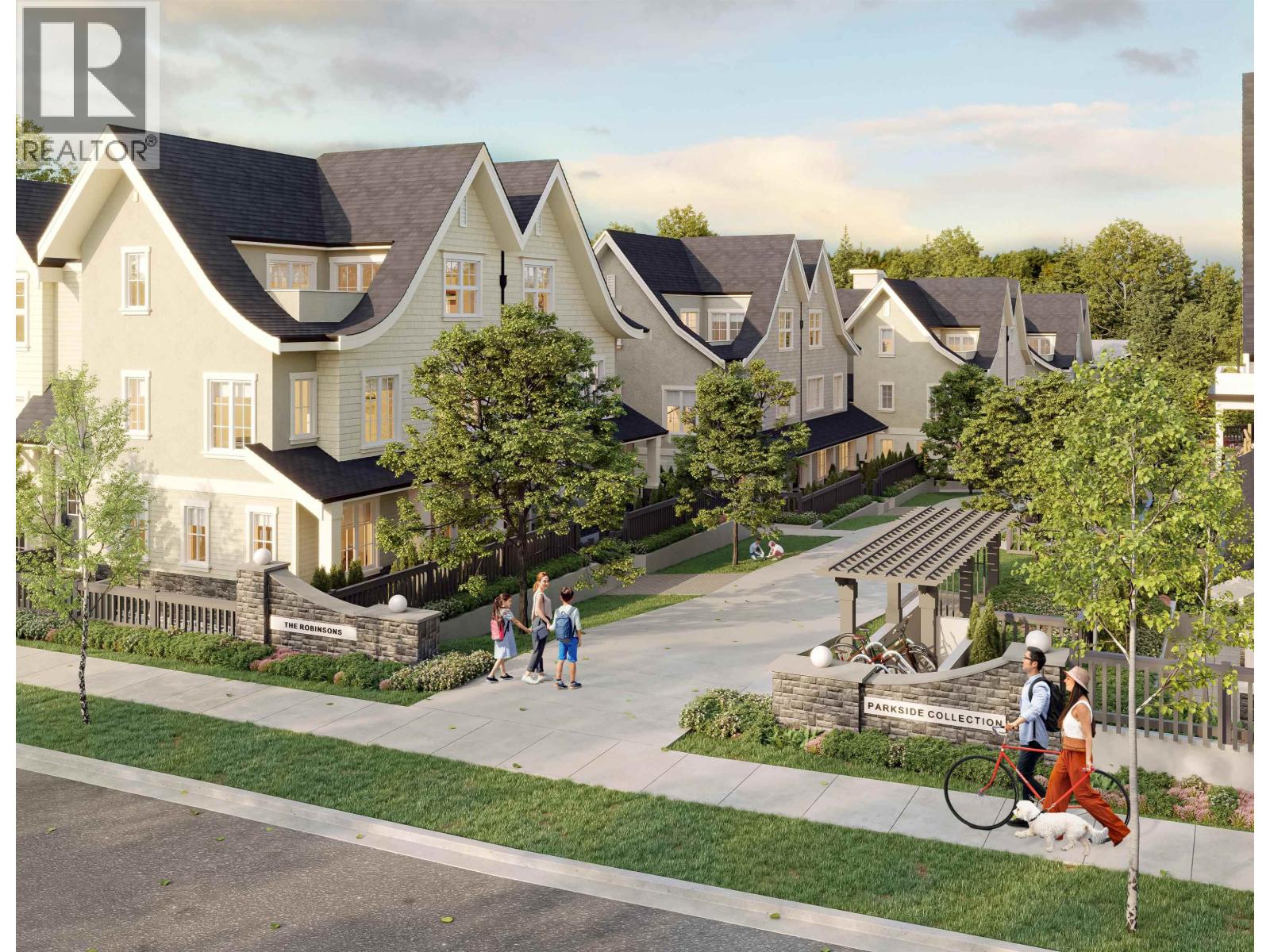 120 720 Robinson Street, Coquitlam, British Columbia  V3J 0P9 - Photo 1 - R3077683