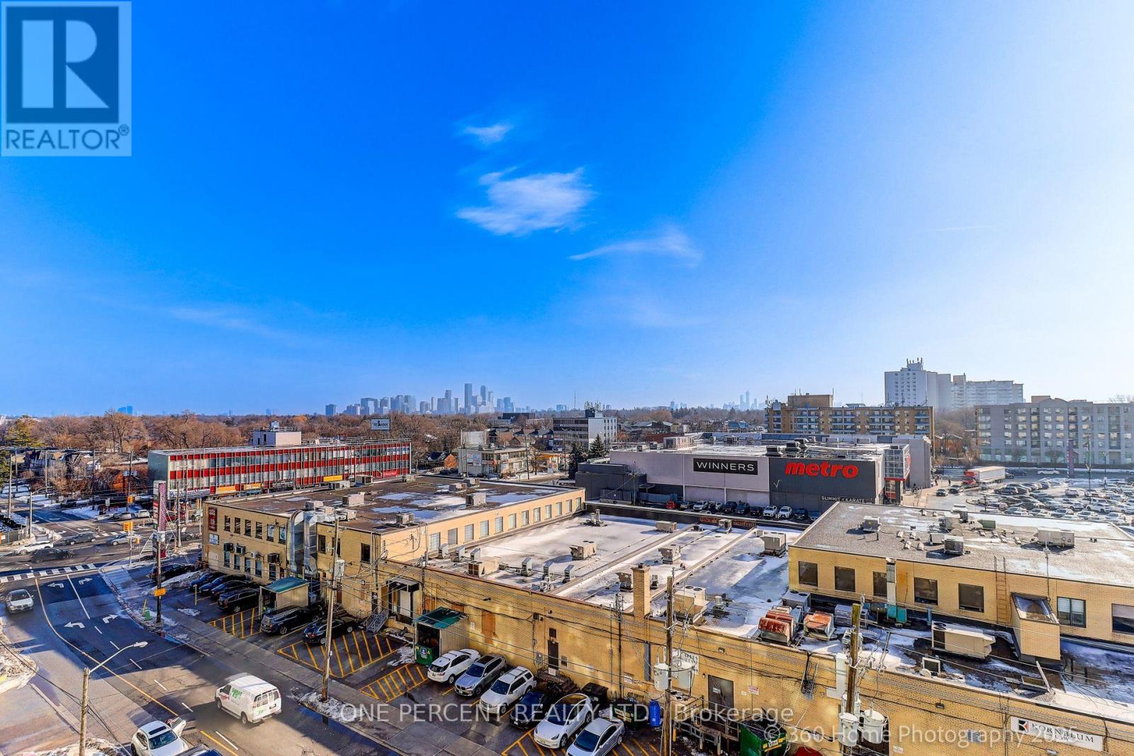 803 - 8 Covington Road, Toronto, Ontario  M6A 3E5 - Photo 18 - C12670330