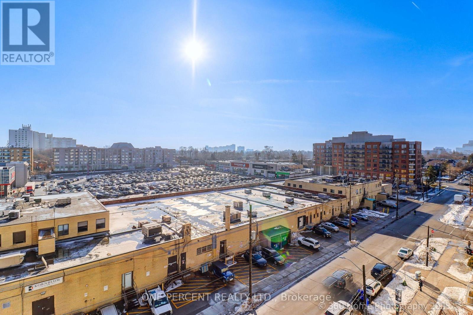 803 - 8 Covington Road, Toronto, Ontario  M6A 3E5 - Photo 21 - C12670330