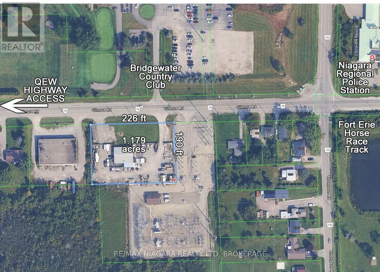 737 Gilmore Road, Fort Erie, Ontario  L2A 5M4 - Photo 2 - X12681392