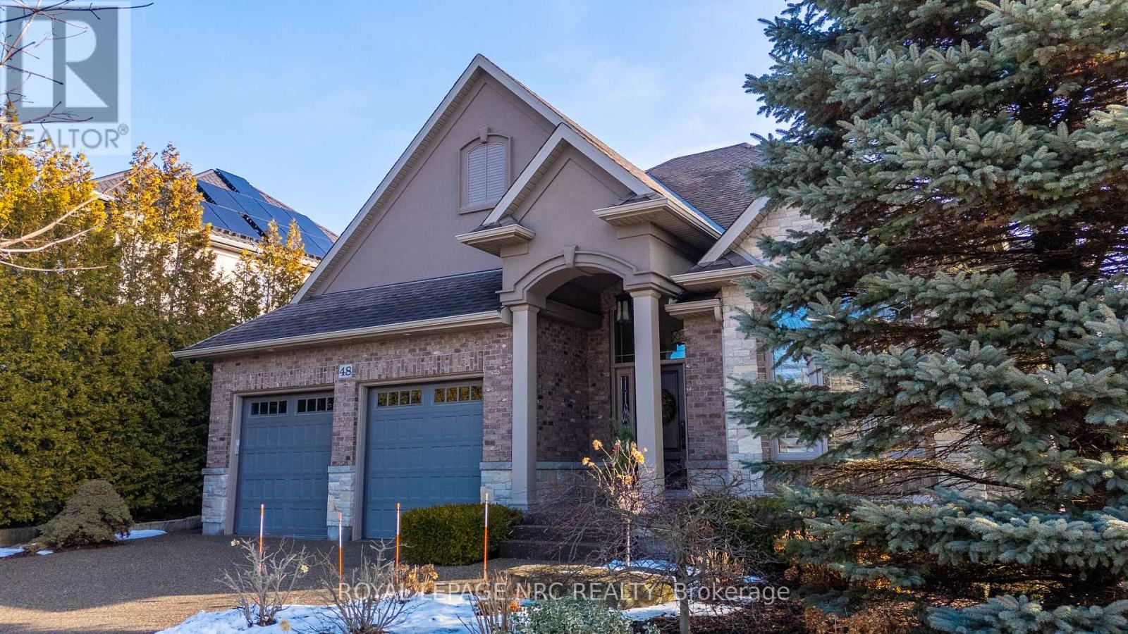 48 Timmsdale Crescent, Pelham, Ontario  L0S 1E5 - Photo 3 - X12681536