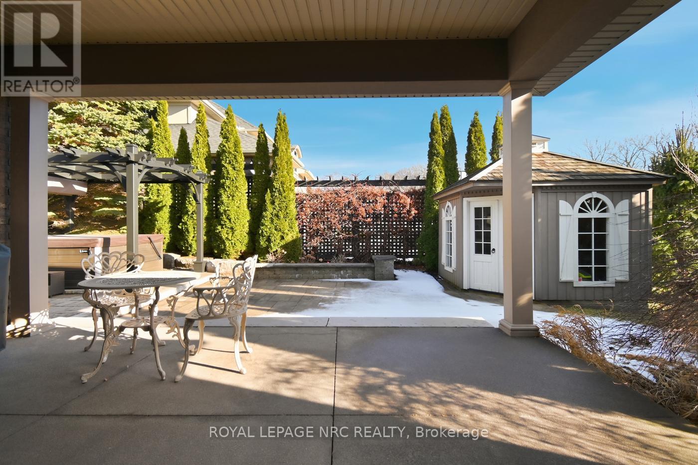 48 Timmsdale Crescent, Pelham, Ontario  L0S 1E5 - Photo 43 - X12681536