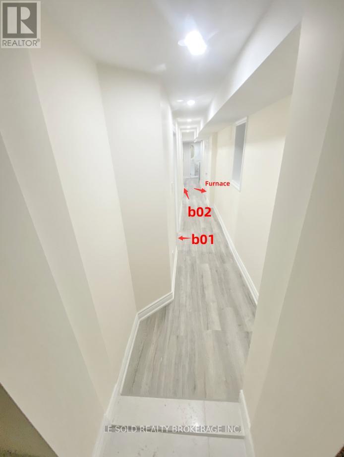 Bsmt Room B01 - 81 Hallam Street, Toronto, Ontario  M6H 1W7 - Photo 4 - W12679184