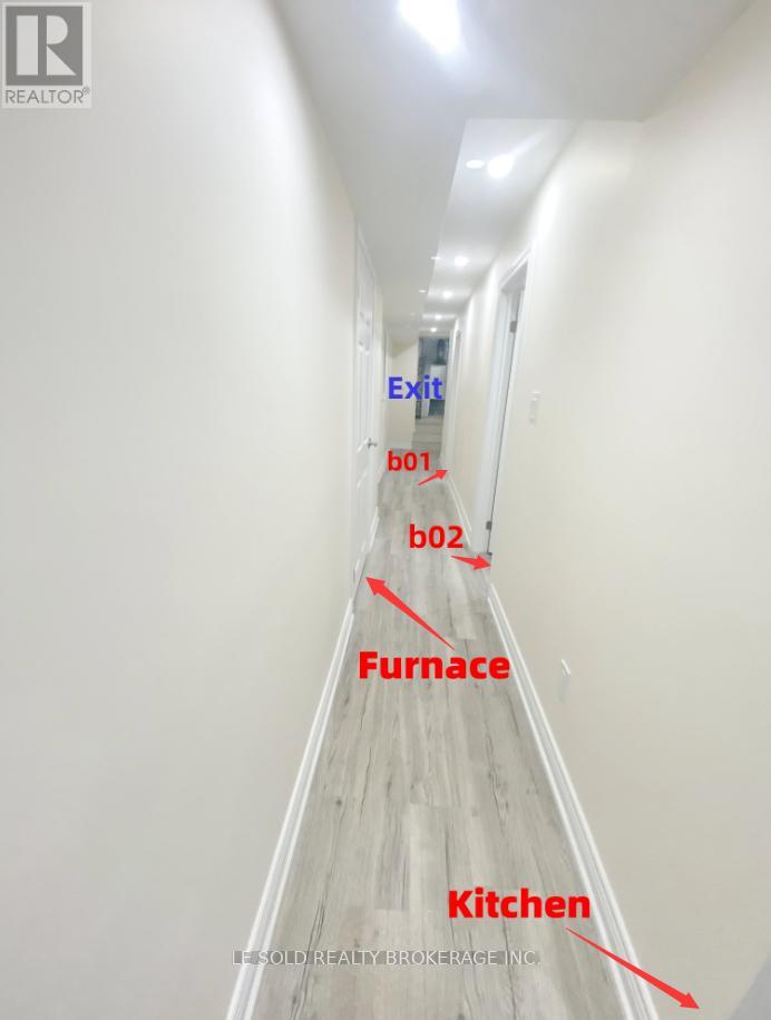 Bsmt Room B02 - 81 Hallam Street, Toronto, Ontario  M6H 1W7 - Photo 5 - W12679190