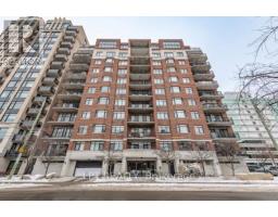 606 - 375 LISGAR STREET, Ottawa, Ontario