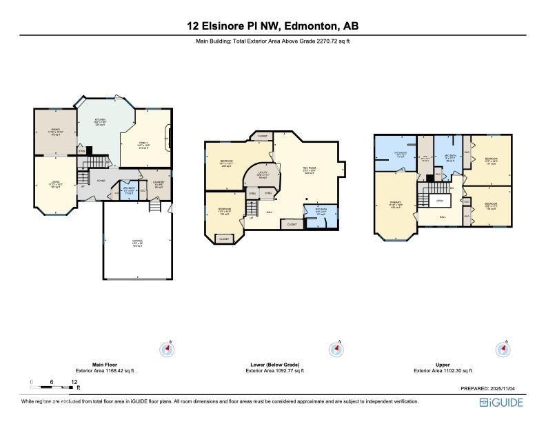 12 Elsinore Pl Nw, Edmonton, Alberta  T5X 5W3 - Photo 2 - E4464883