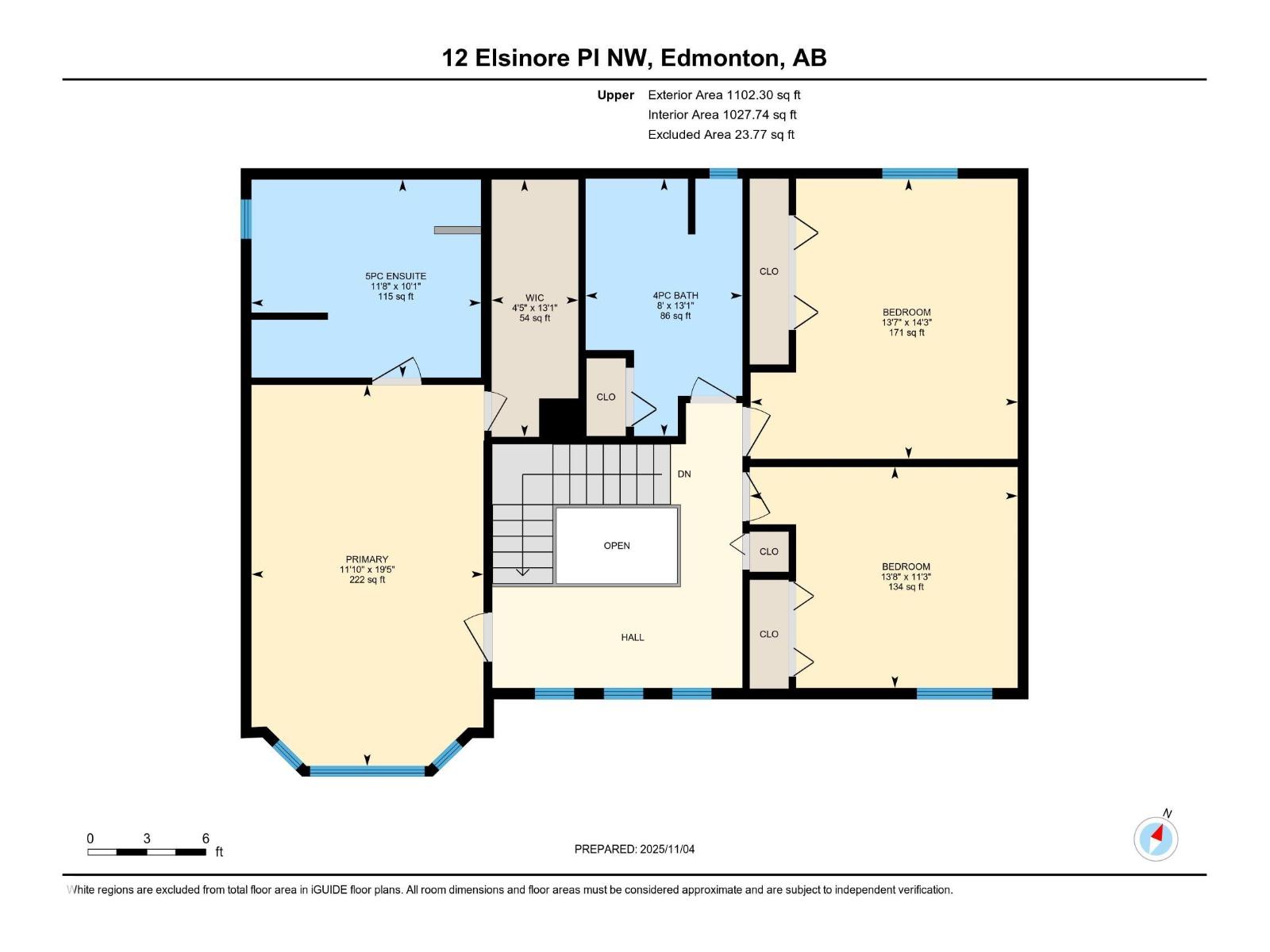 12 Elsinore Pl Nw, Edmonton, Alberta  T5X 5W3 - Photo 31 - E4464883