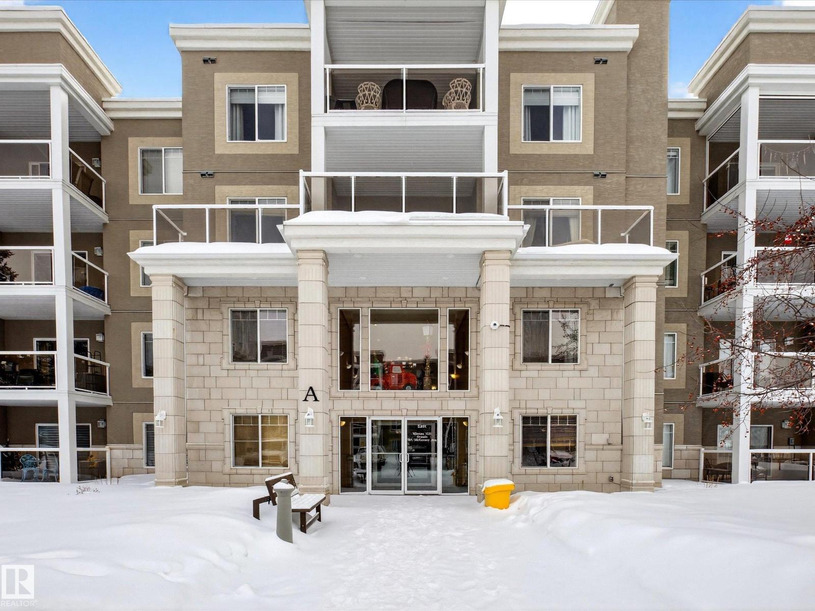 #a 416 78 Mckenney Av, St. Albert, Alberta T8N 7E6 - Photo 2 - E4469567