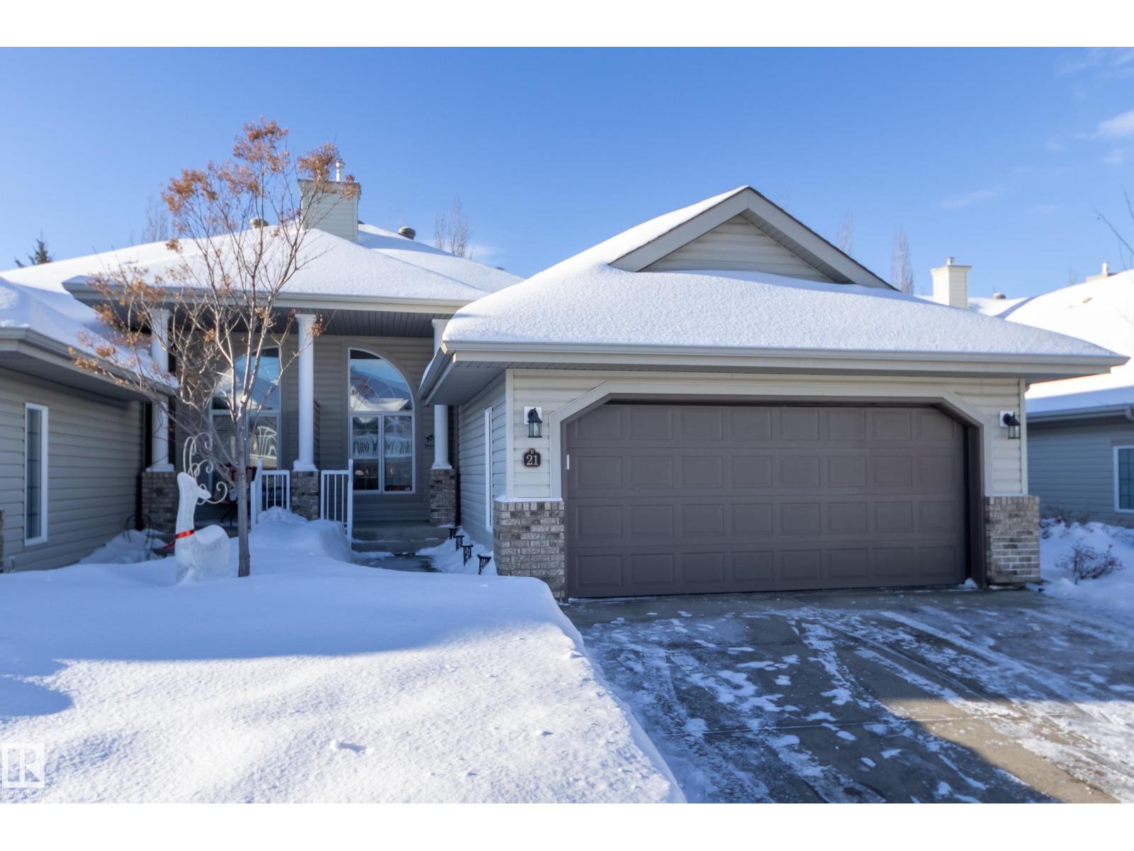 #21 55 CLARKDALE DR, Sherwood Park, Alberta