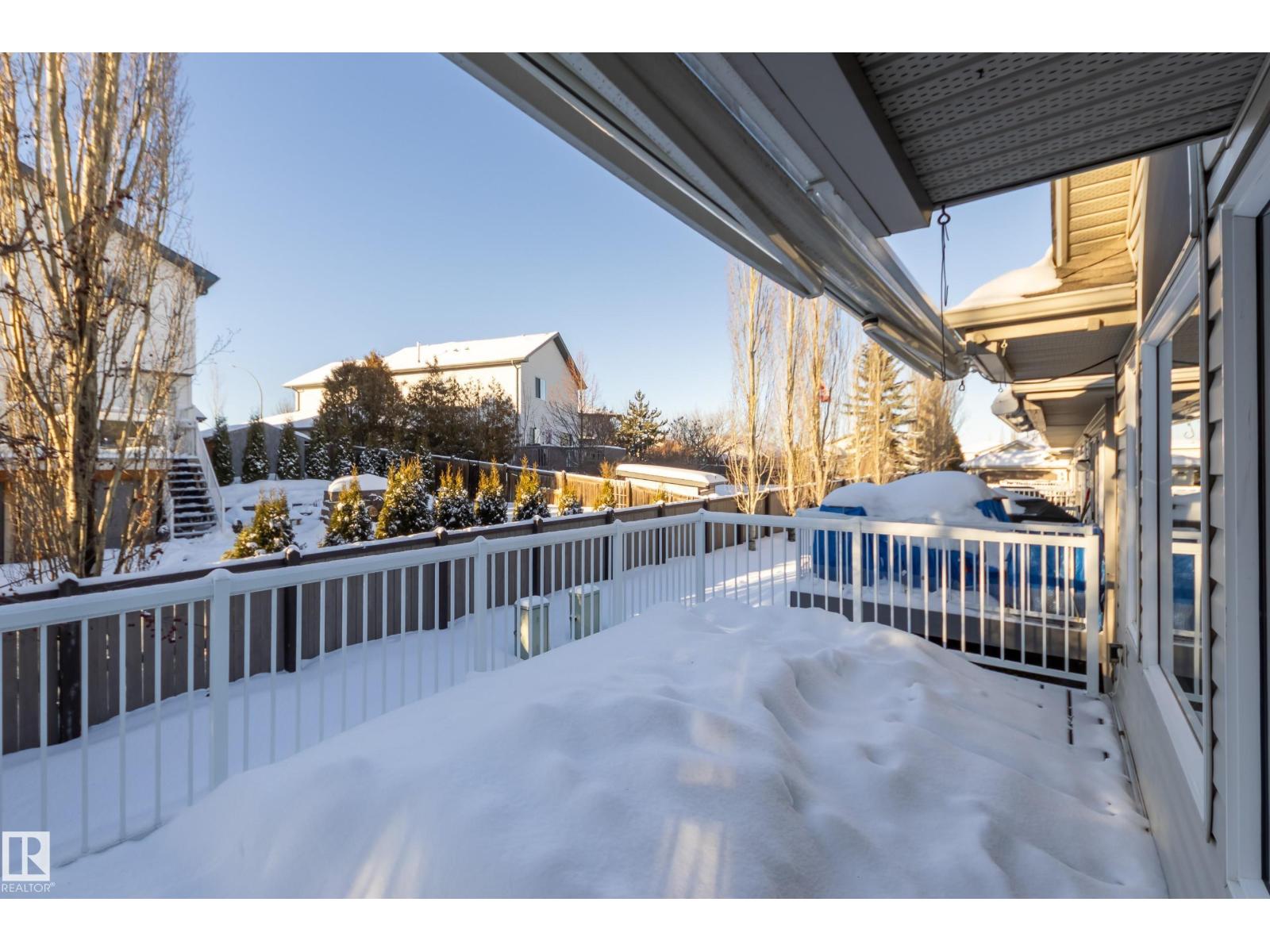 #21 55 Clarkdale Dr, Sherwood Park, Alberta T8H 2E5 - Photo 40 - E4469571