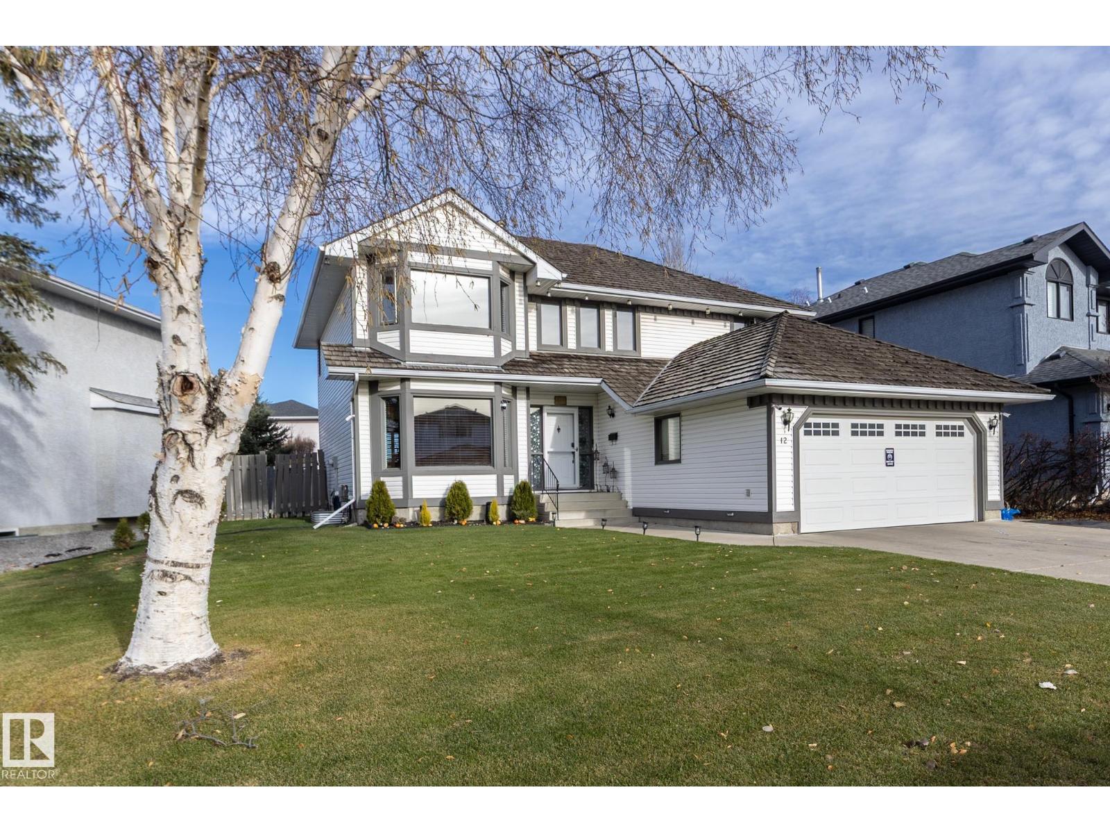 12 Elsinore Pl Nw, Edmonton, Alberta  T5X 5W3 - Photo 67 - E4464883