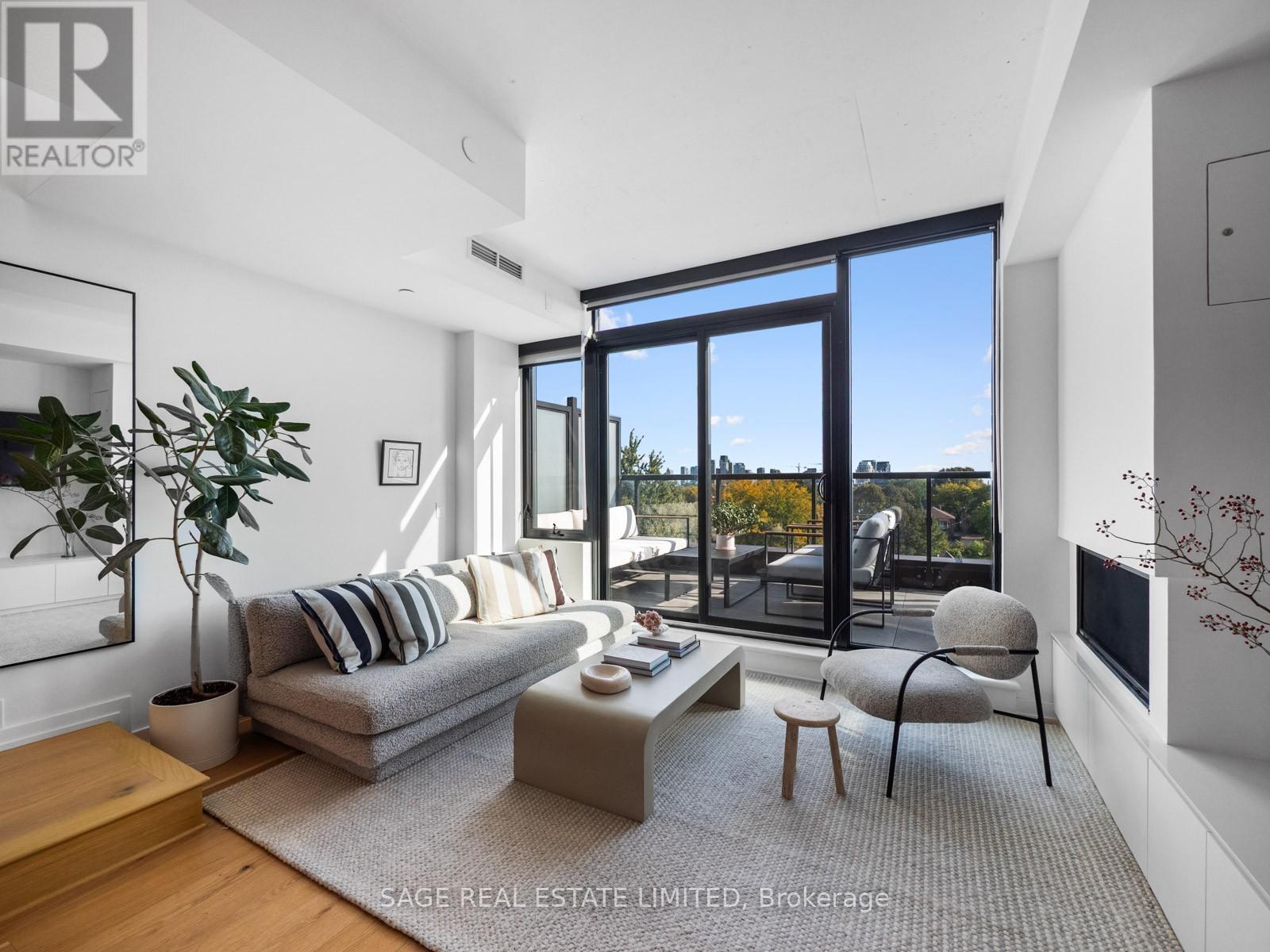 Ph 621 - 899 College Street W, Toronto, Ontario  M6H 3P7 - Photo 17 - C12681376