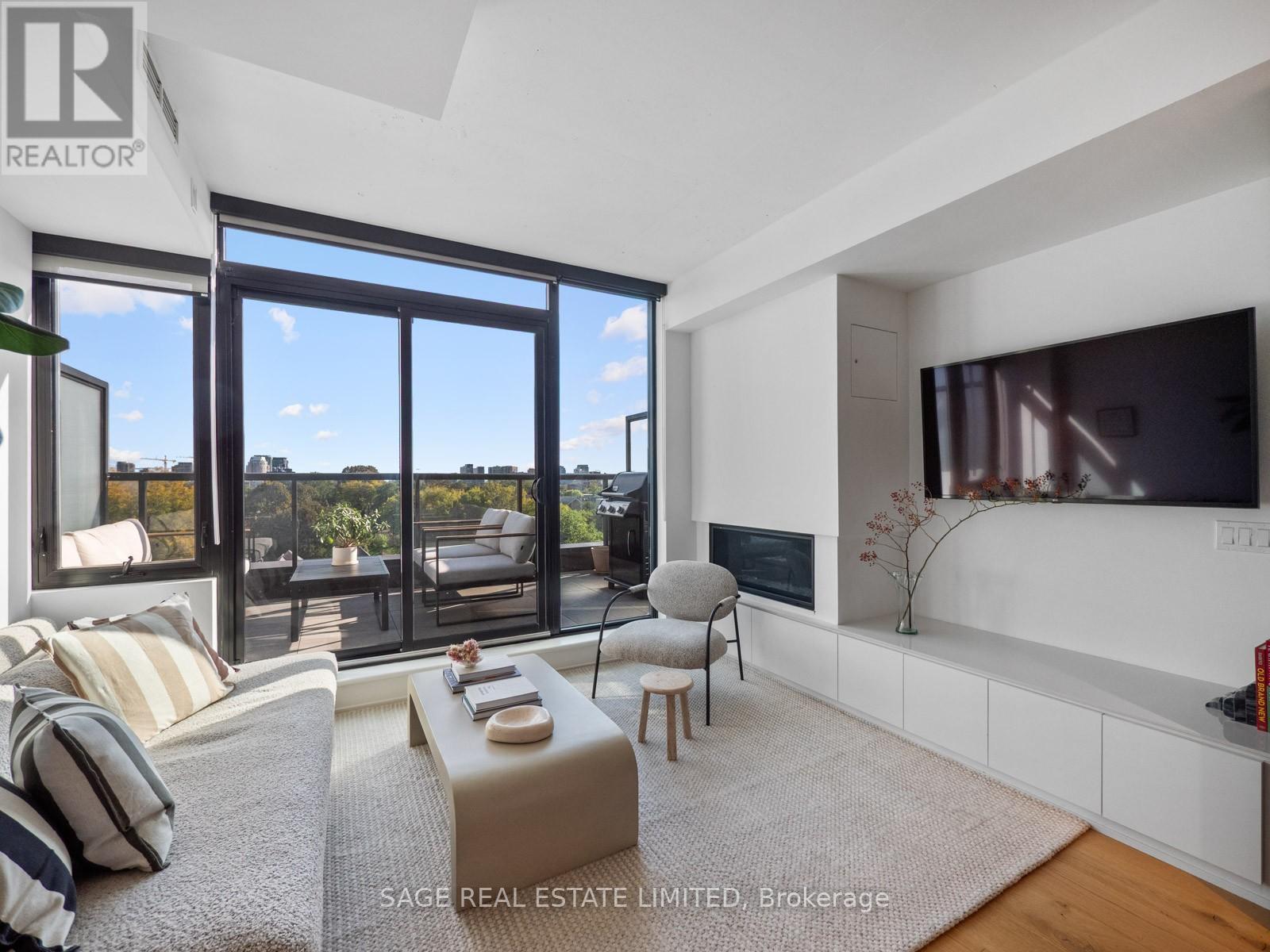 Ph 621 - 899 College Street W, Toronto, Ontario  M6H 3P7 - Photo 19 - C12681376