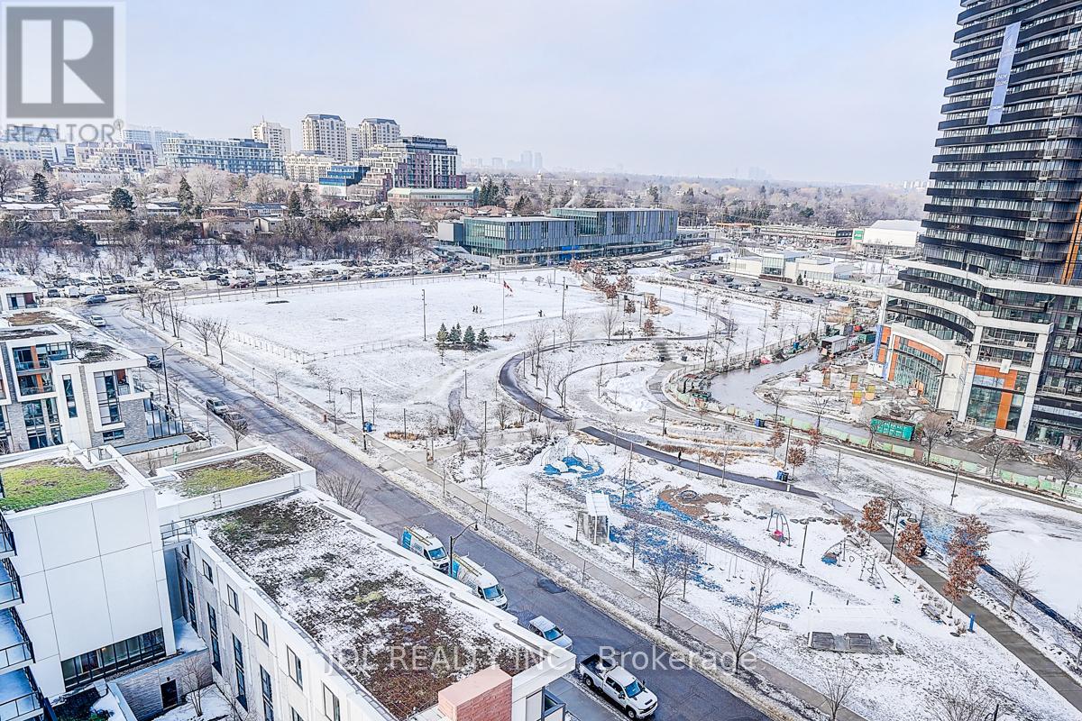 1607 - 95 Mcmahon Drive, Toronto, Ontario  M2K 0E4 - Photo 36 - C12681410