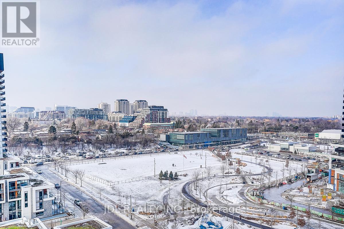 1607 - 95 Mcmahon Drive, Toronto, Ontario  M2K 0E4 - Photo 37 - C12681410