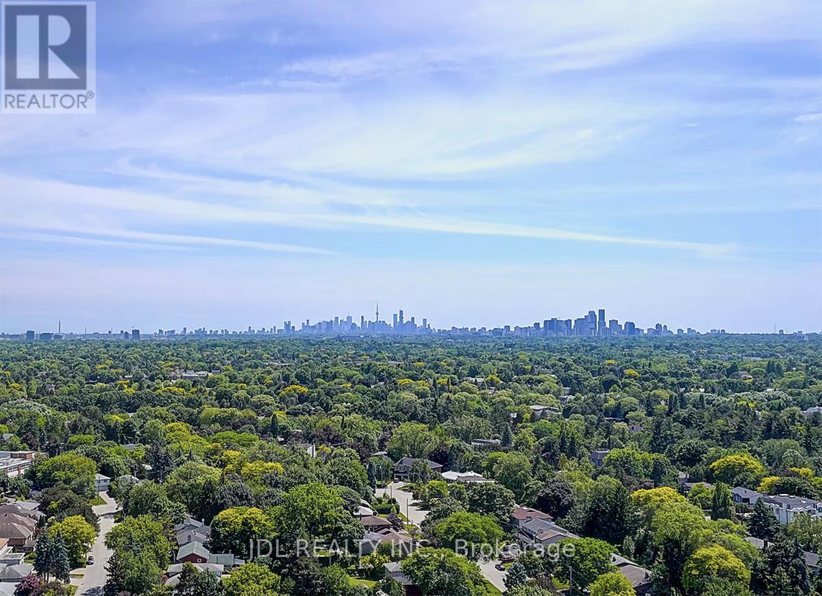 1607 - 95 Mcmahon Drive, Toronto, Ontario  M2K 0E4 - Photo 38 - C12681410