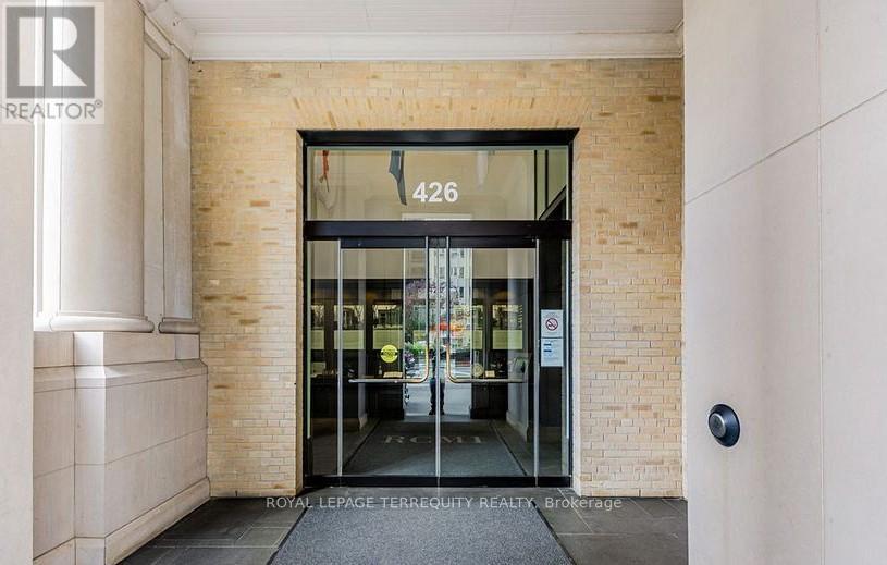 P101 - 426 University Avenue, Toronto, Ontario  M5G 1S9 - Photo 20 - C12681530
