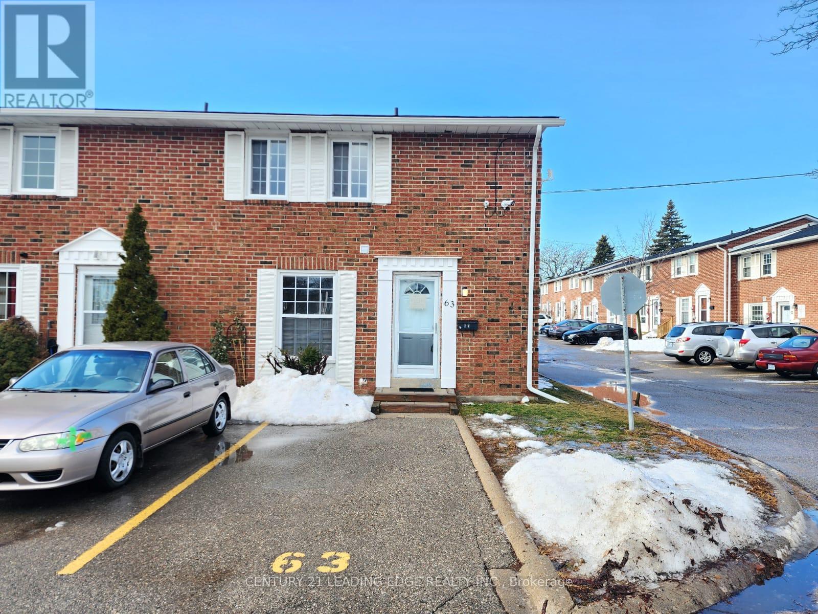 63 - 71 CASS AVENUE, Toronto, Ontario