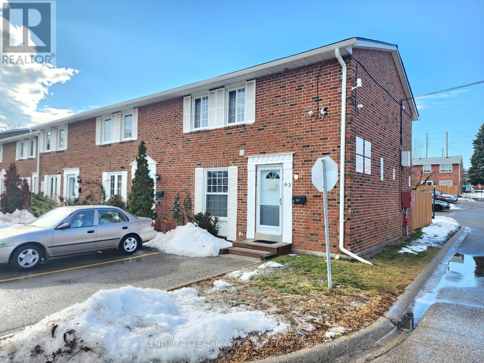 63 - 71 Cass Avenue, Toronto, Ontario  M1T 3P8 - Photo 2 - E12681426