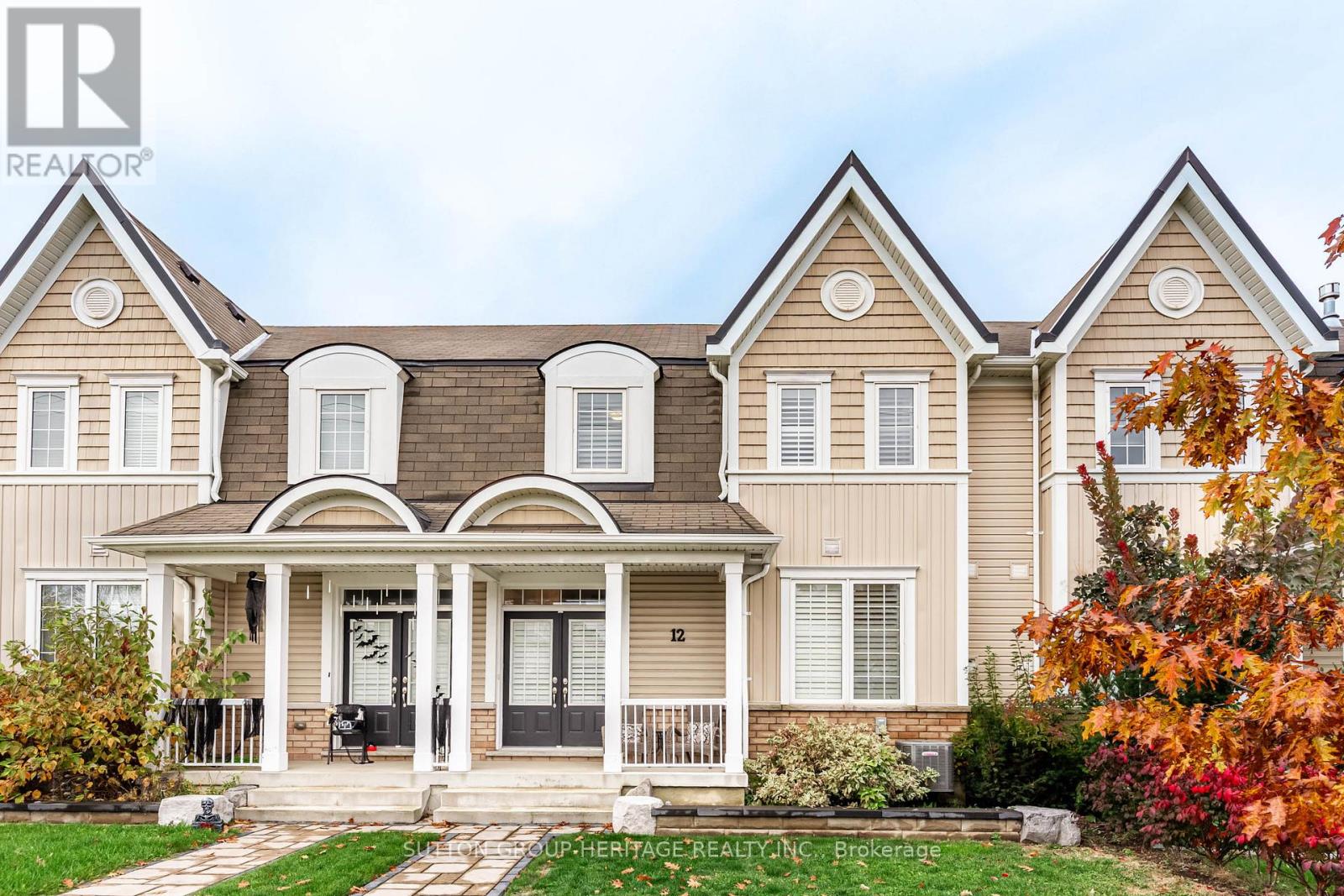 12 Aller Park Way, Whitby, Ontario  L1M 0L5 - Photo 1 - E12681448